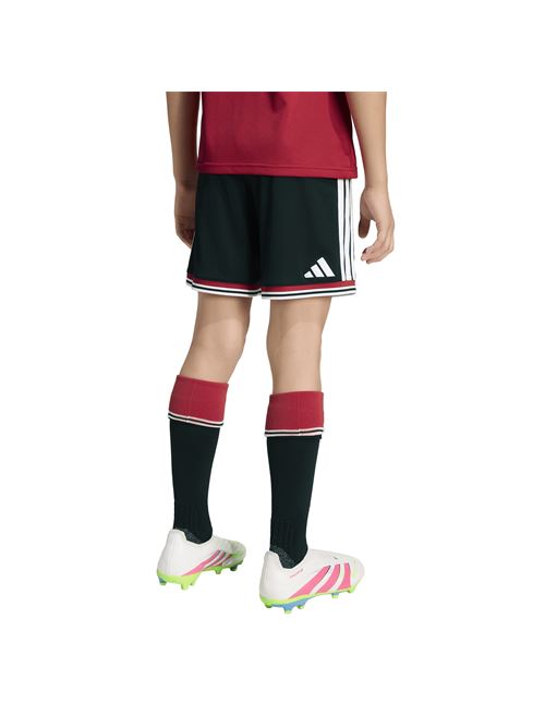 Adidas Manchester United short gara bambino home 26/27 Manchester United | KC4783HOME 26/27